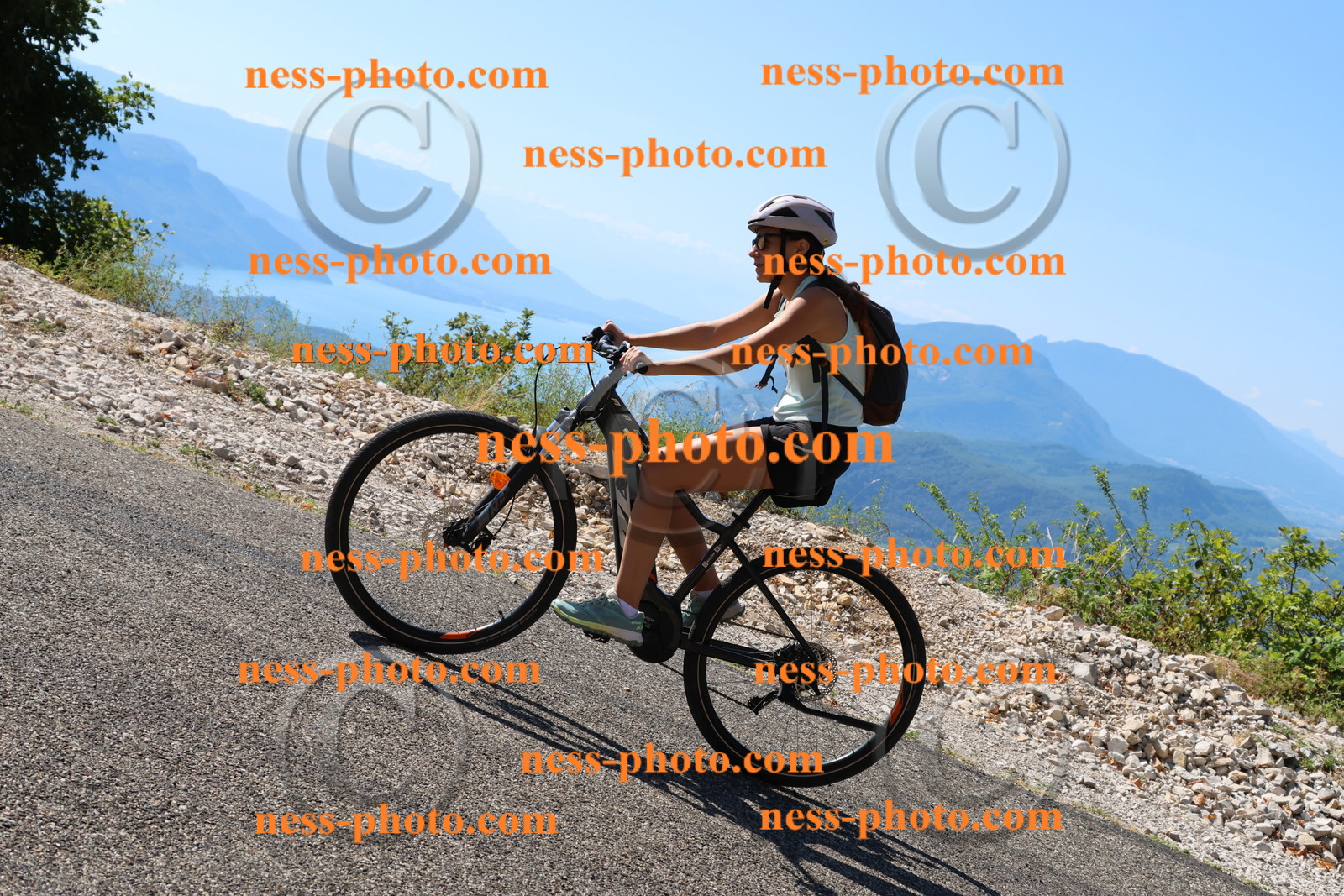 Col du Grand Colombier (1938).JPG