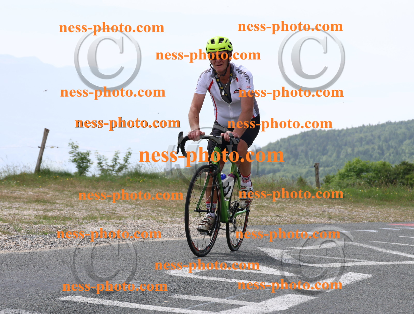 Col du grand Colombier (1971).JPG