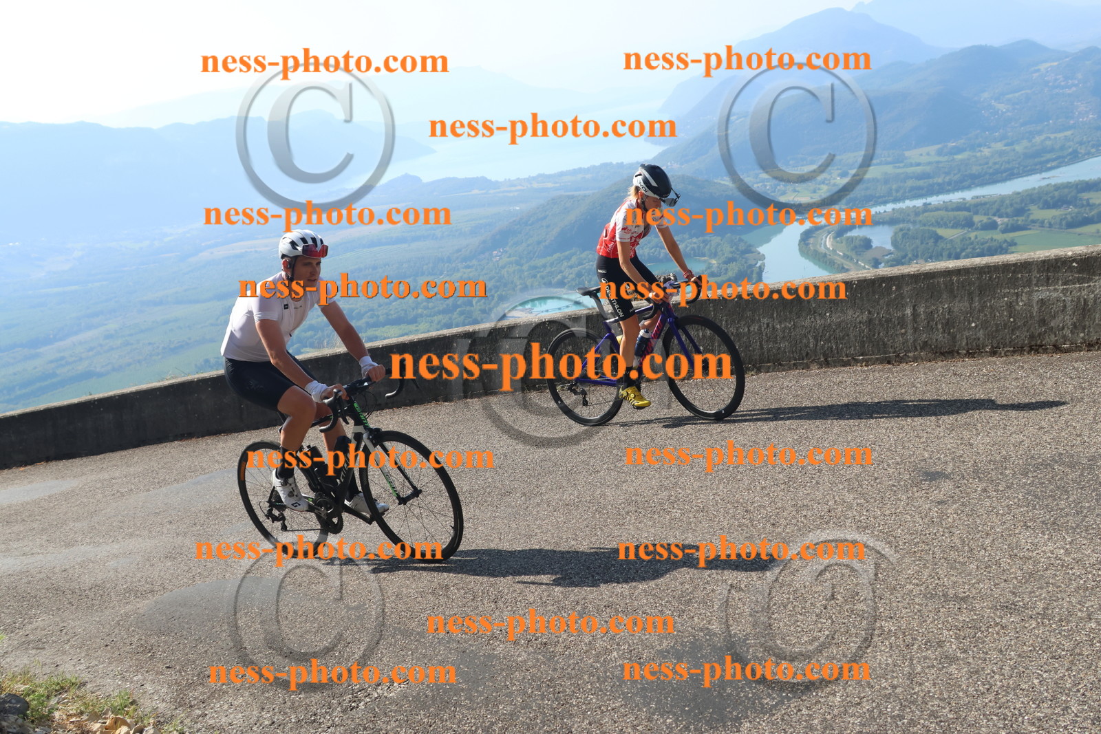 Col du Grand Colombier (1966).JPG