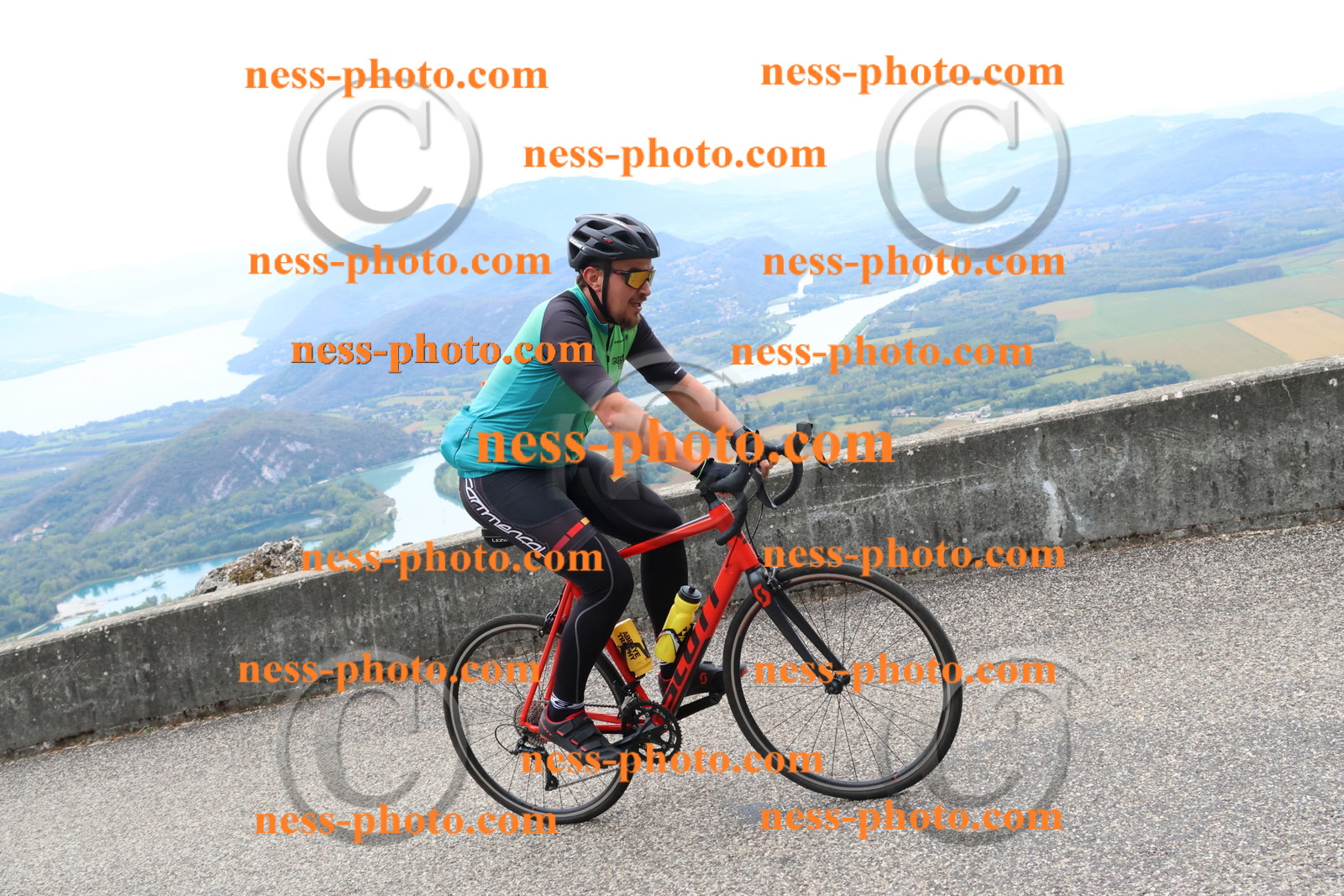 Col du Grand Colombier (1931).JPG