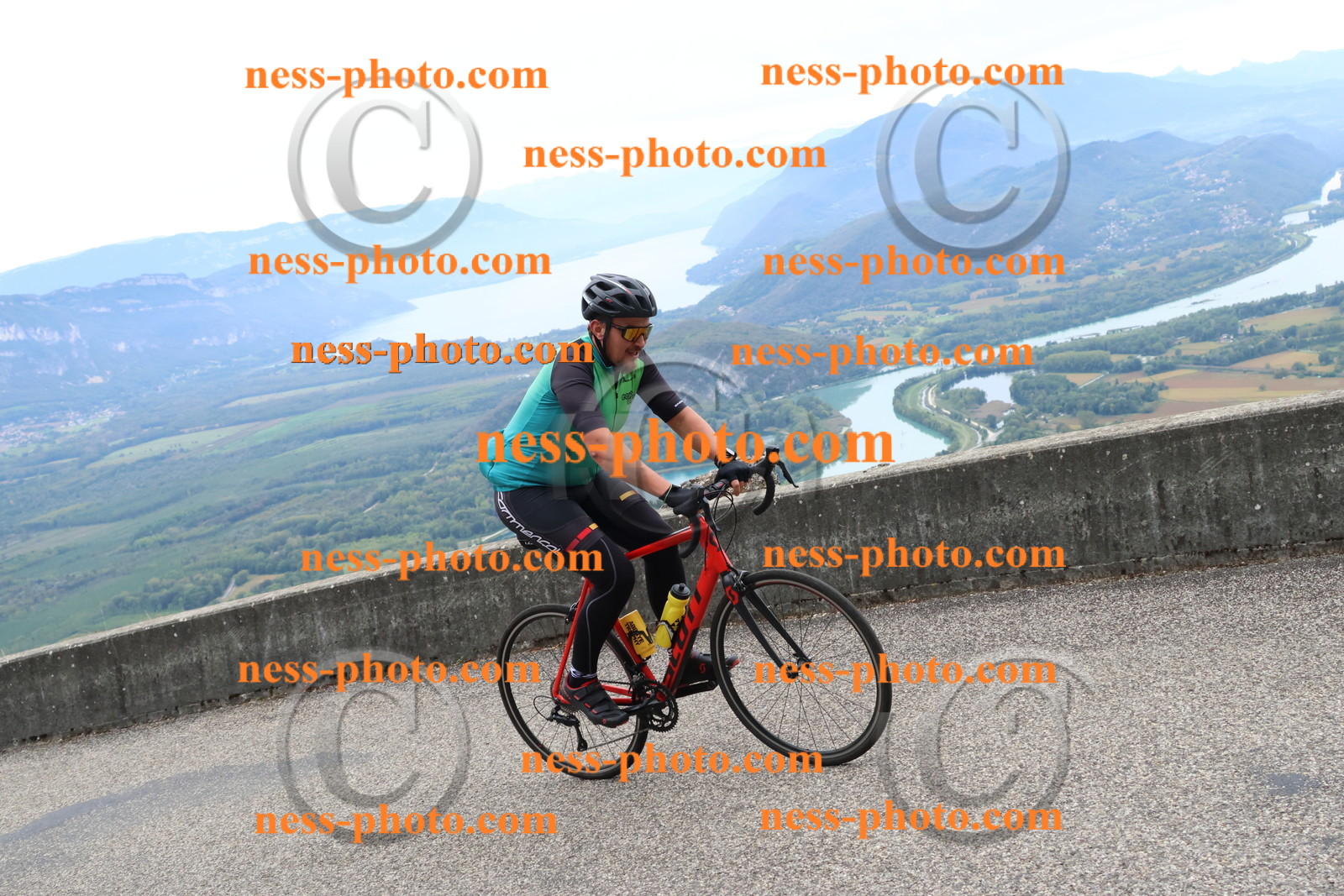 Col du Grand Colombier (1929).JPG