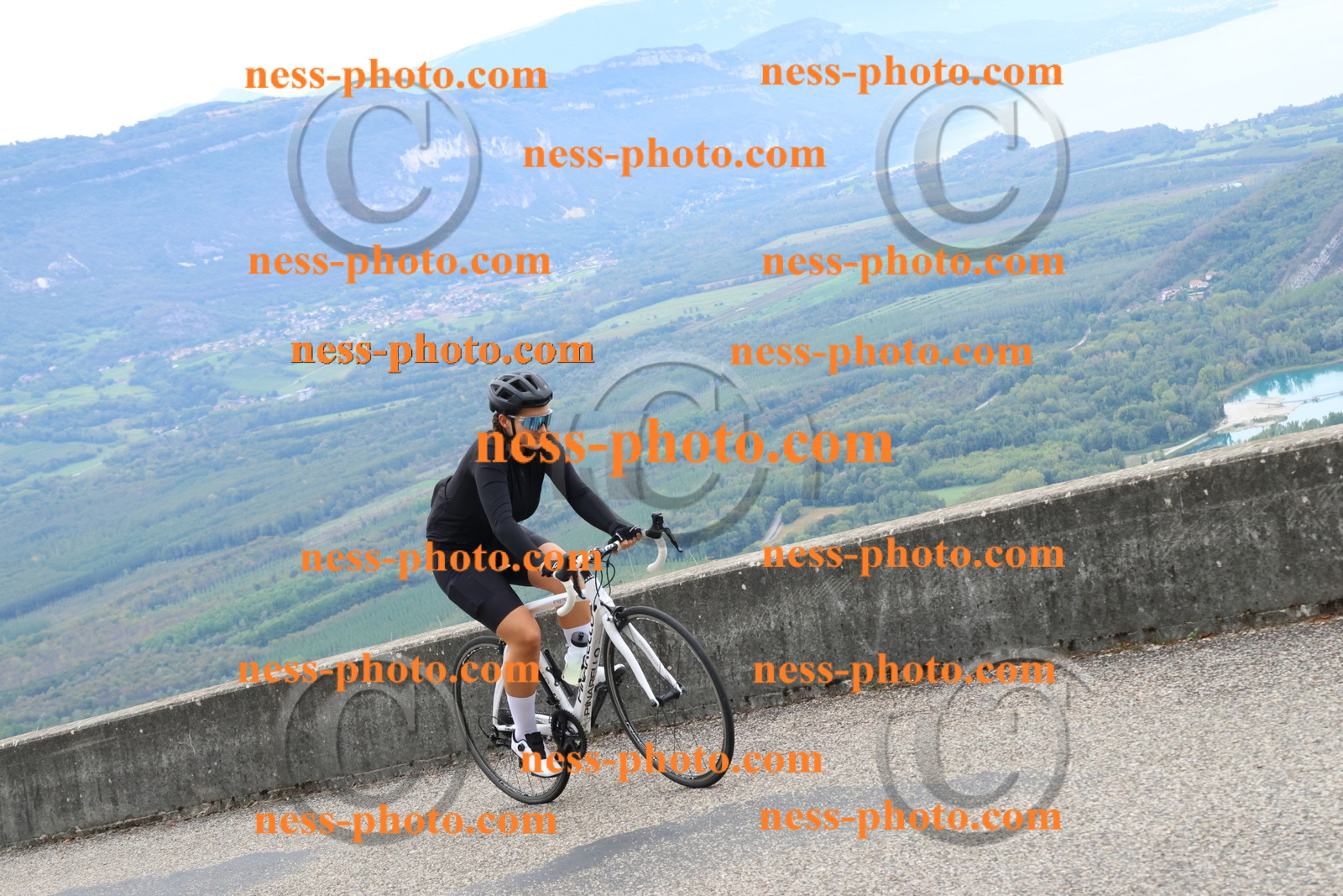 Col du Grand Colombier (1973).JPG