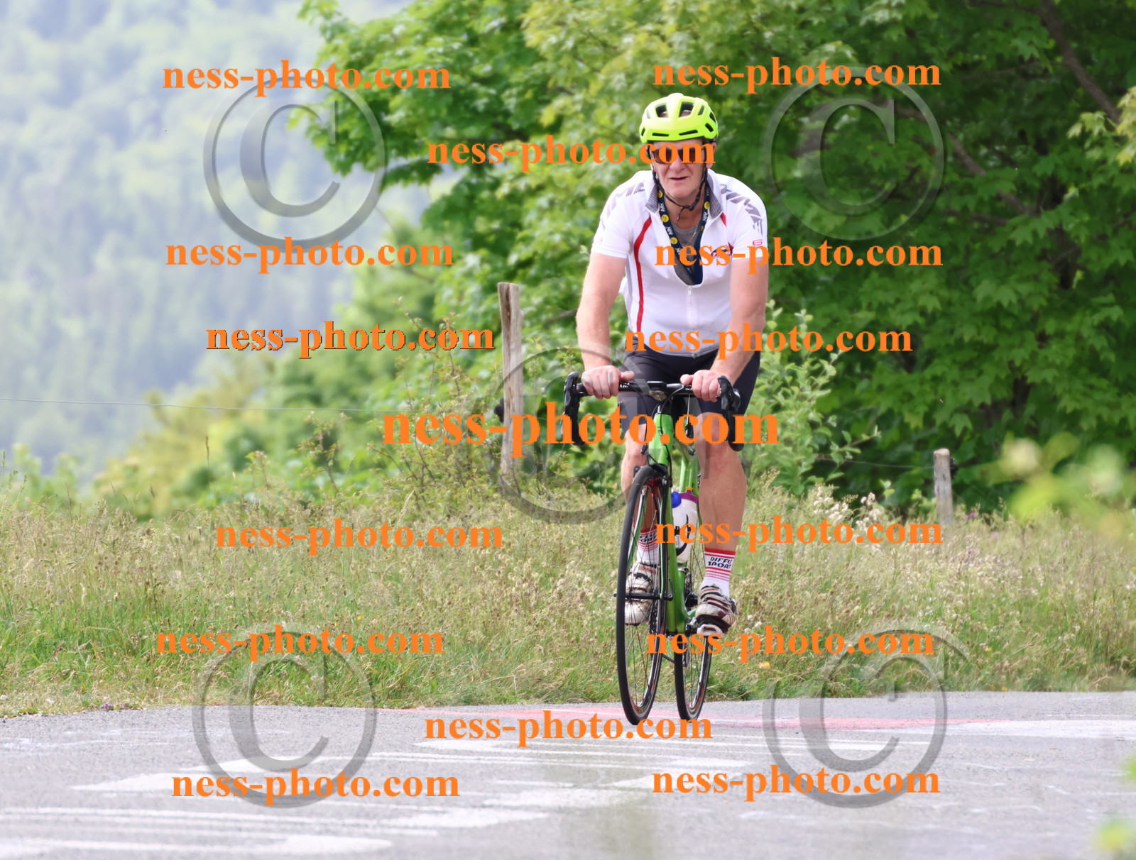 Col du grand Colombier (1965).JPG