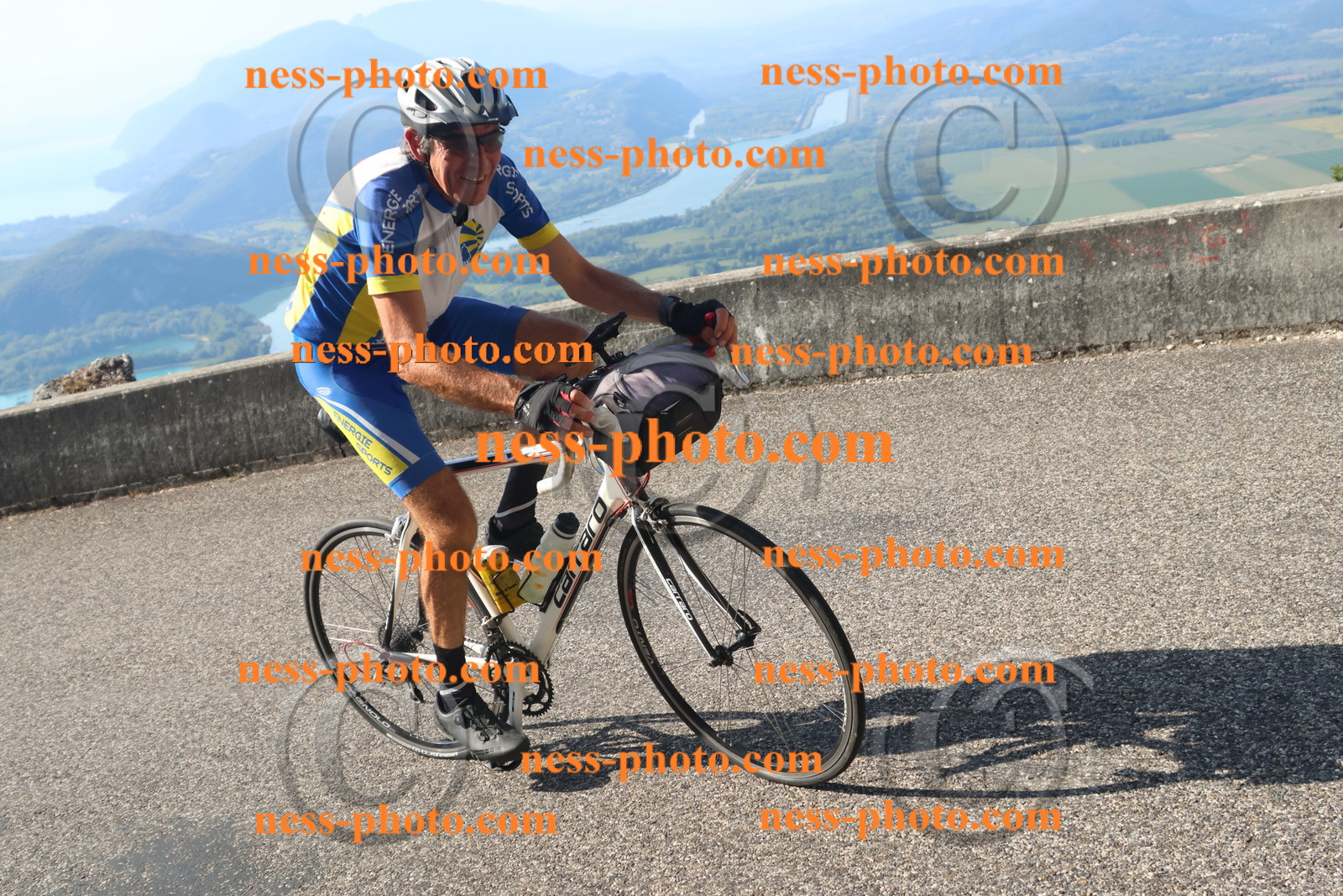 Col du Grand Colombier (1957).JPG