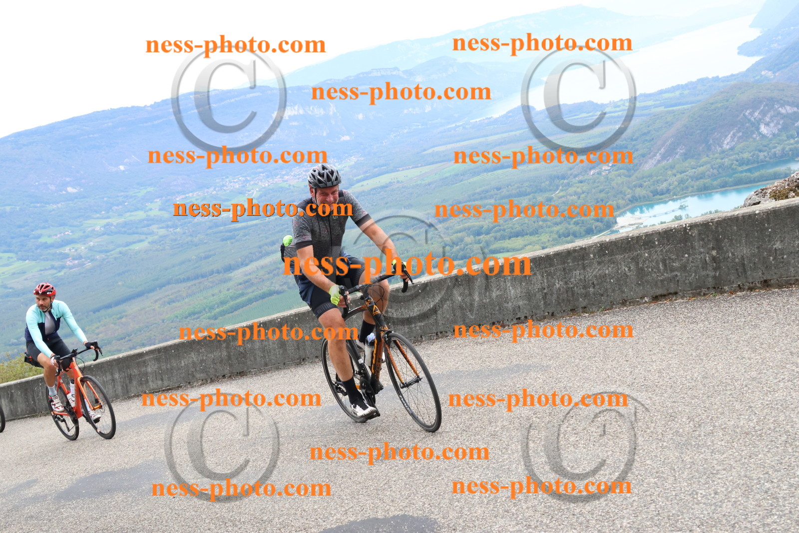 Col du Grand Colombier (1981).JPG