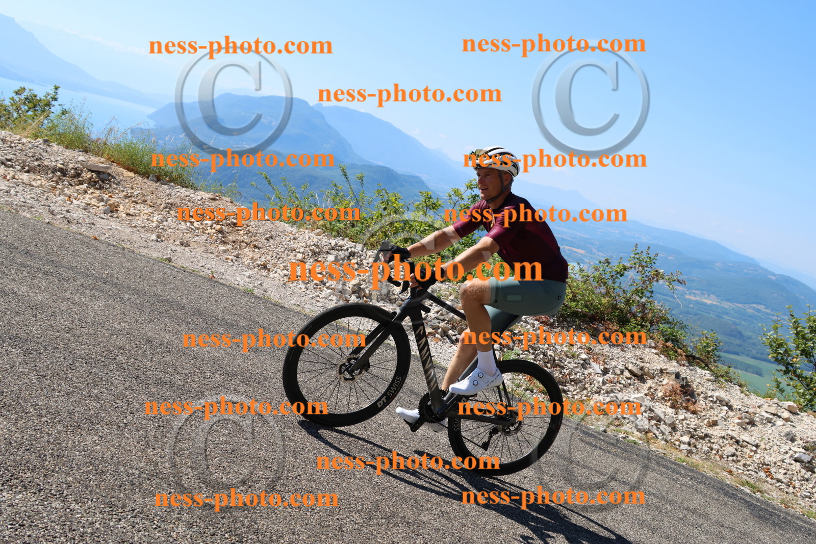 Col du Grand Colombier (1931).JPG