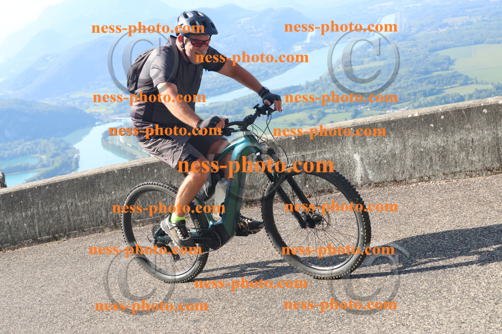 Col du Grand Colombier (1948).JPG