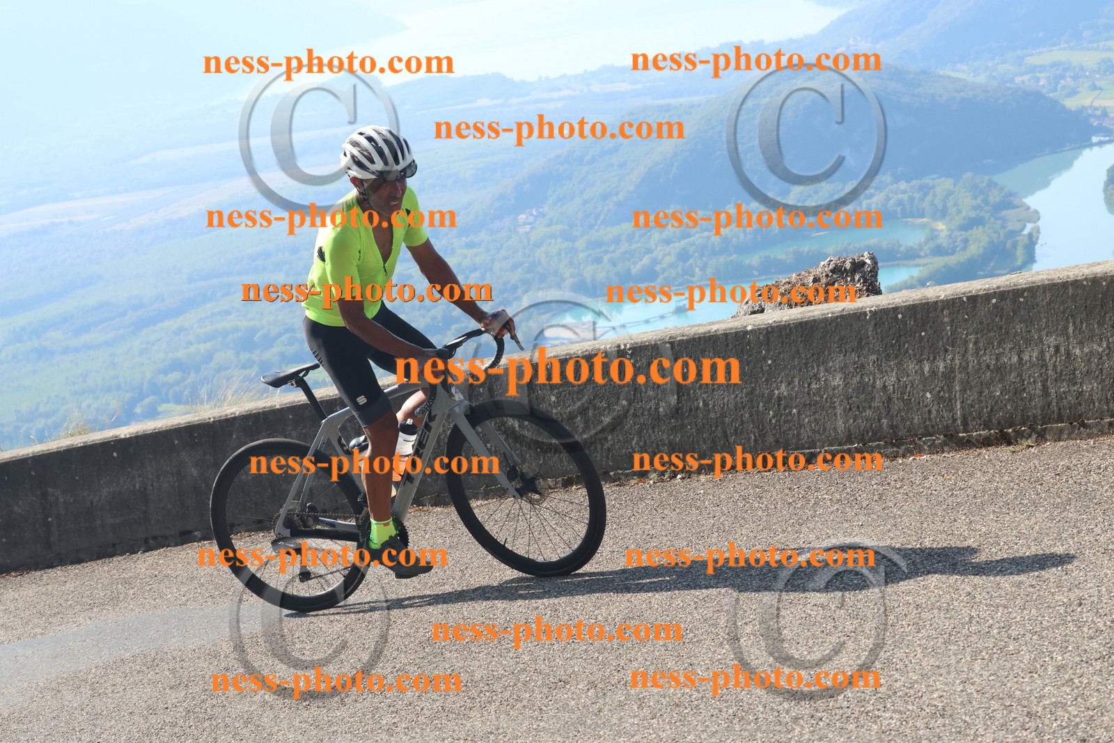 Col du Grand Colombier (1960).JPG