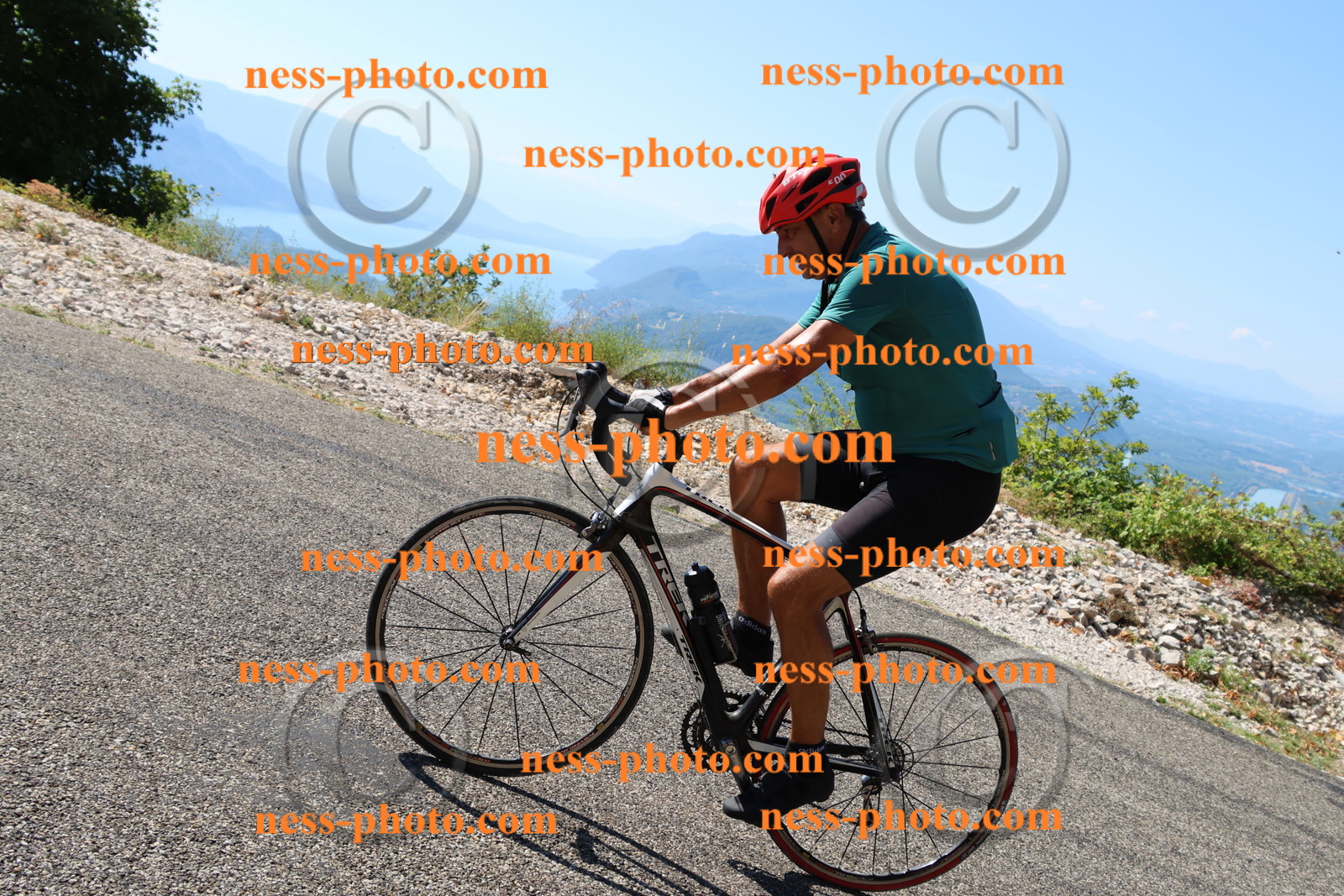 Col du Grand Colombier (1950).JPG