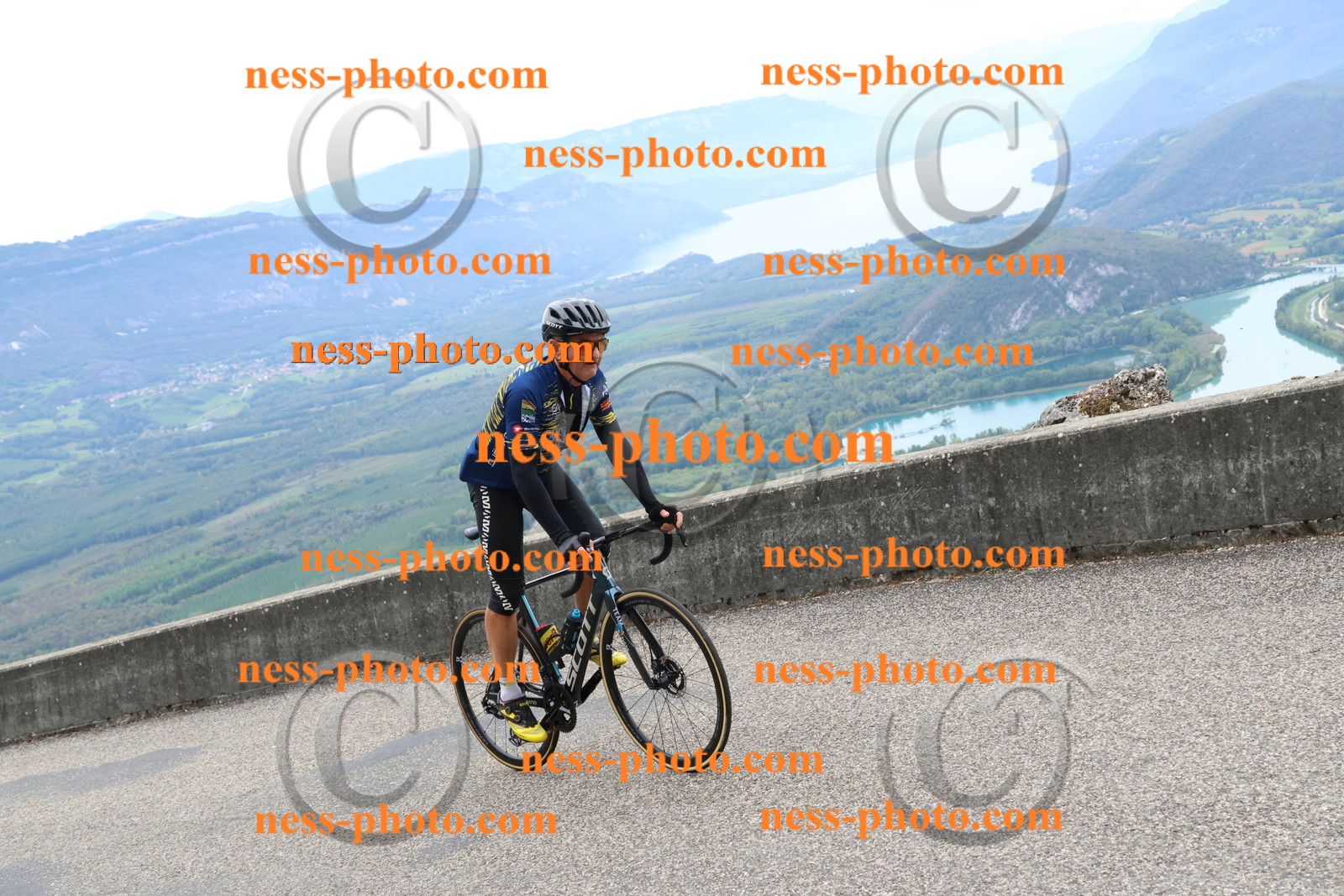 Col du Grand Colombier (1935).JPG