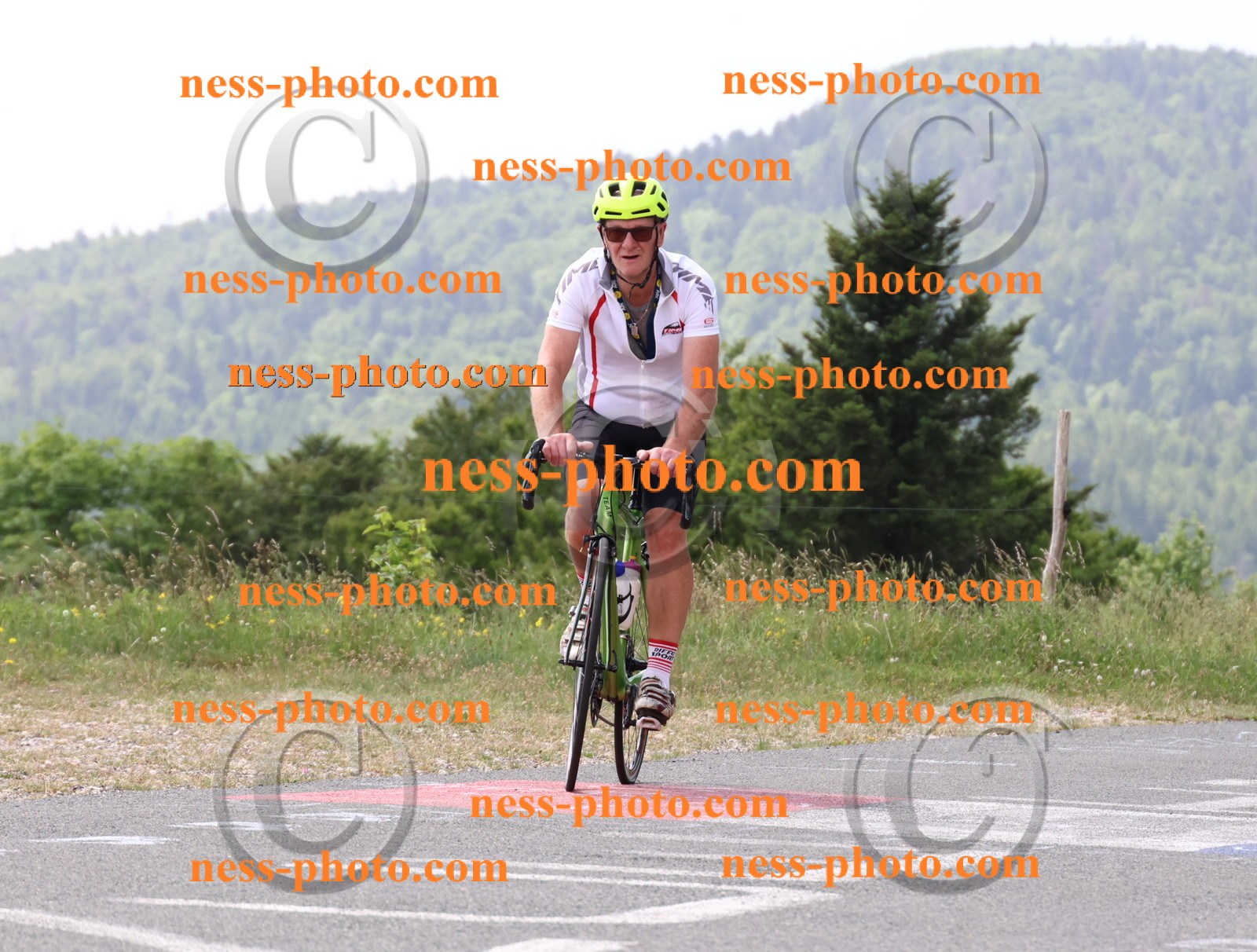 Col du grand Colombier (1968).JPG