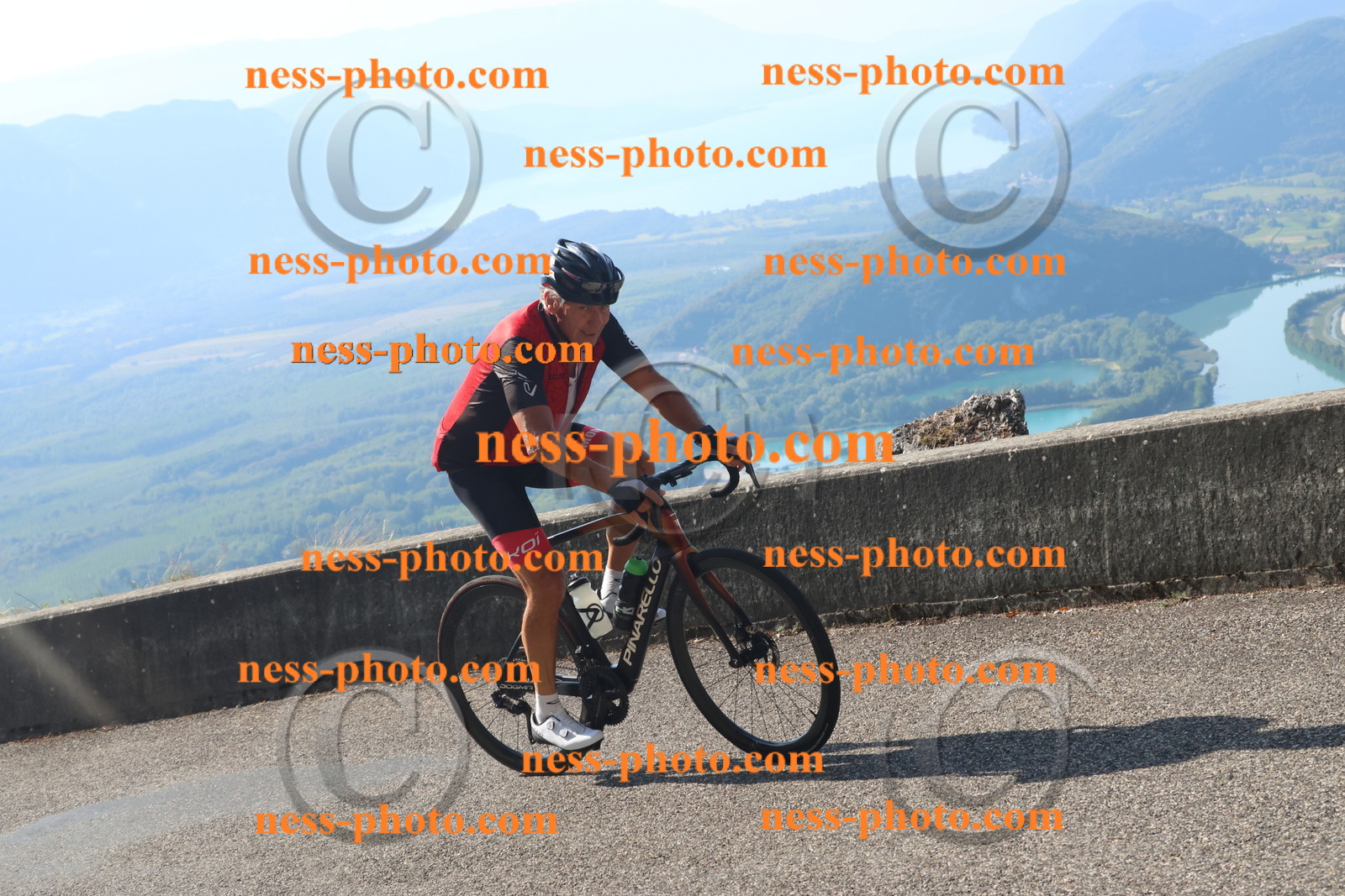 Col du Grand Colombier (1938).JPG