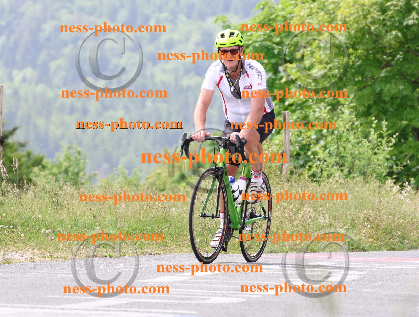 Col du grand Colombier (1966).JPG