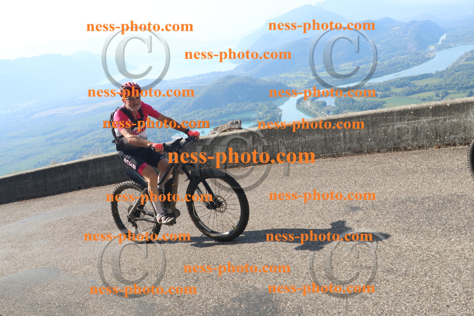 Col du Grand Colombier (1949).JPG